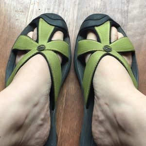 keen bali sandals